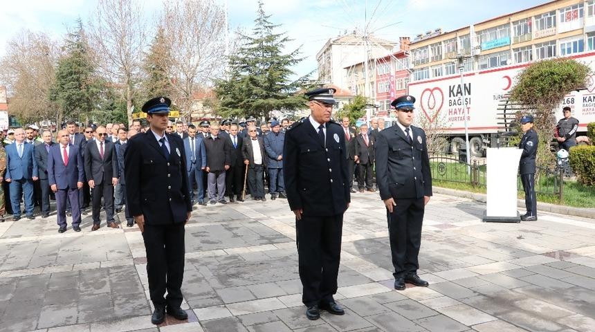 Beyşehir&rsquo;de Polis Haftası etkinliği