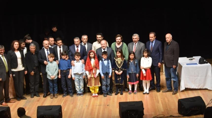 Kocasinan&rsquo;da T&uuml;rk K&uuml;lt&uuml;r&uuml; geleceğe aktarılıyor