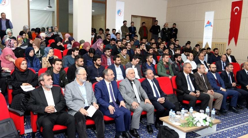 Aİ&Ccedil;&Uuml; &Uuml;niversite Camisi &lsquo;Cami Akademi&rsquo;ye d&ouml;n&uuml;ş&uuml;yor