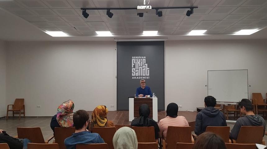 Anadolu&rsquo;nun Akademisi&rsquo;nde siyaset psikolojisi ele alındı