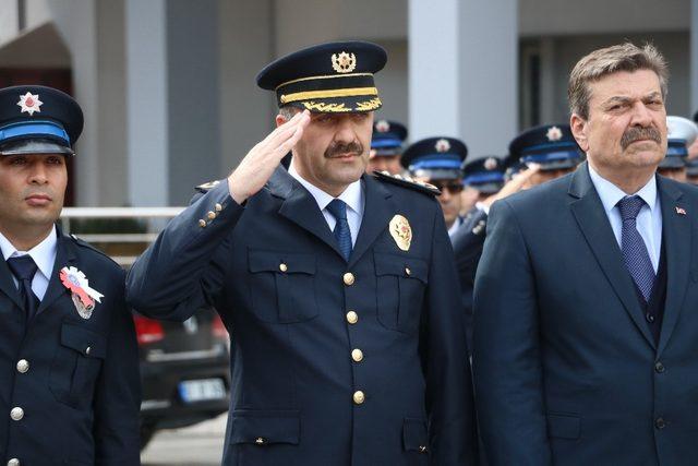 Zonguldak’ta Türk Polis Teşkilatı’nın 174. Kuruluş yıldönümü kutlandı