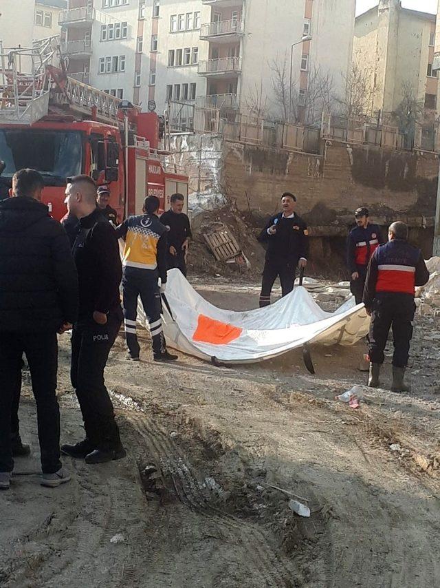 Hakkari polisi hayat kurtardı