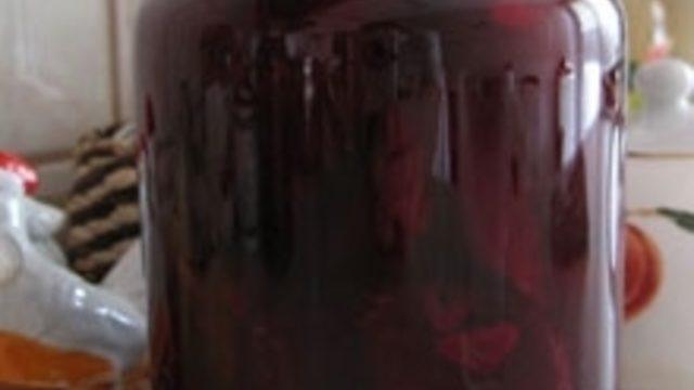 Kırmızı Pancar Turşusu