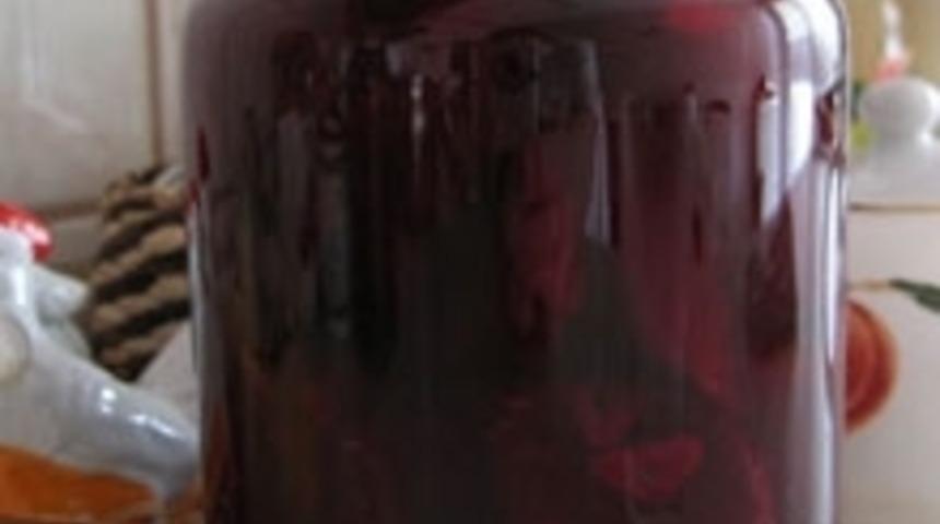 Kırmızı Pancar Turşusu