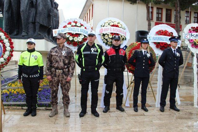 Denizli’de Polis Haftası etkinlikleri