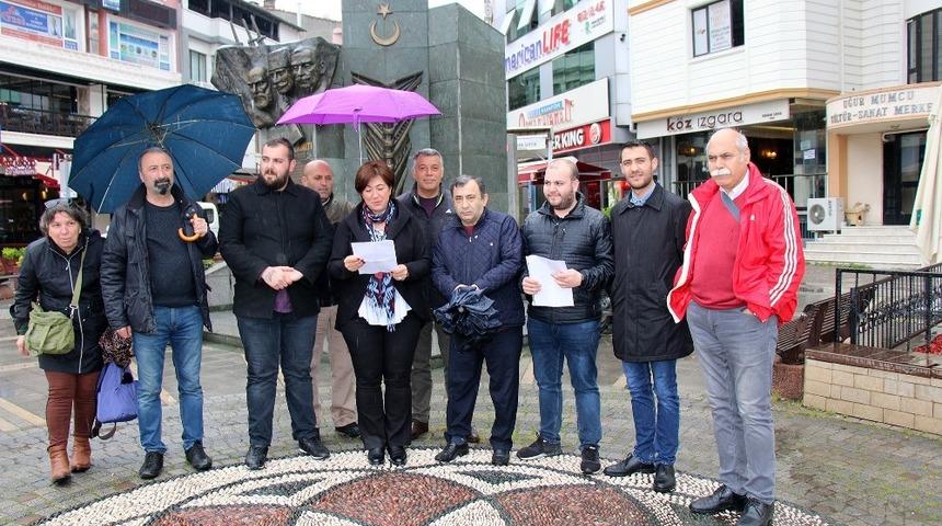 CHP Yalova&rsquo;dan YSK&rsquo;ya seslendi