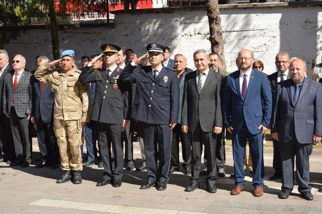 Tokat’ta Türk Polis Teşkilatı’nın 174’üncü yıl dönümü kutlamaları