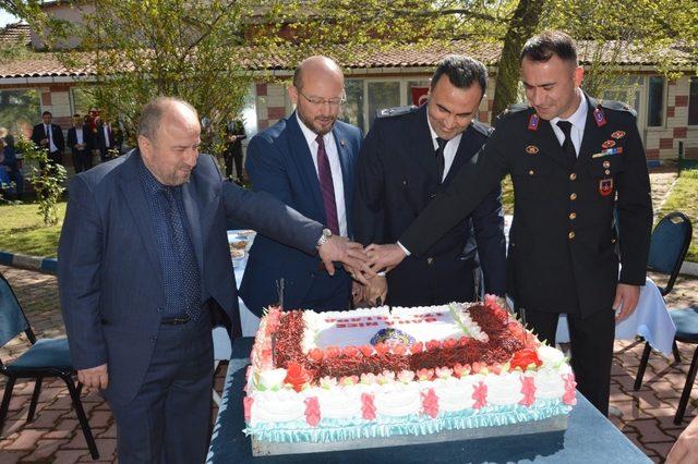 Tokat’ta Türk Polis Teşkilatı’nın 174’üncü yıl dönümü kutlamaları