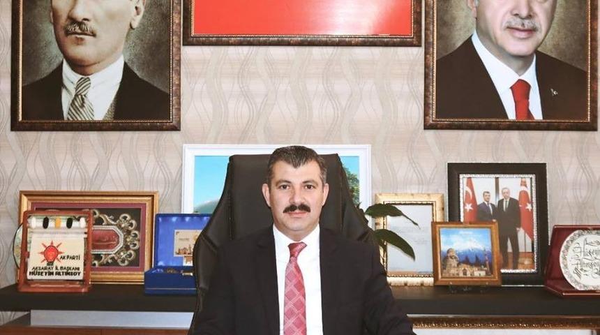 Aksaray&rsquo;da su projesiyle 18 yerleşim yeri suya kavuşacak