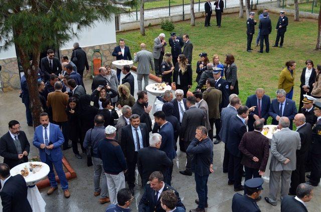 Didim&rsquo;de Polis haftası kutlaması 1