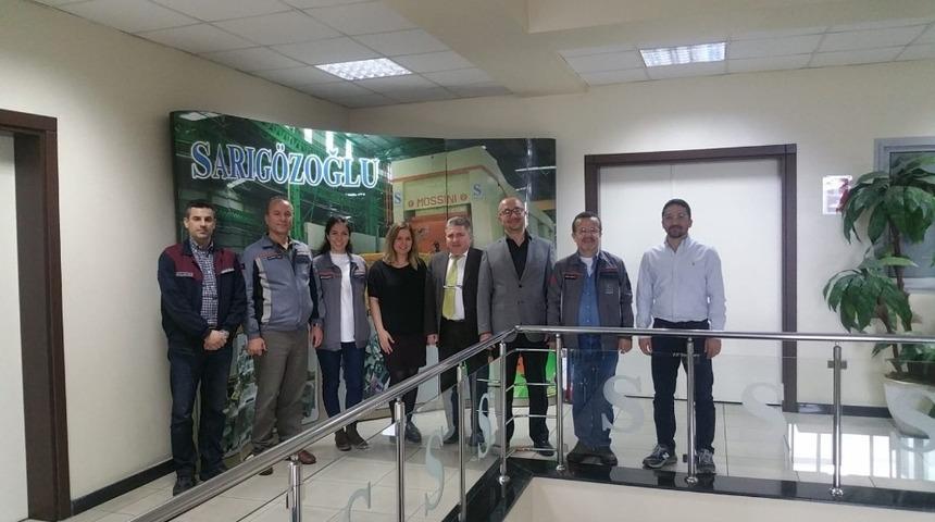 Manisa&rsquo;da savunma sanayi i&ccedil;in g&ouml;r&uuml;şmeler başladı