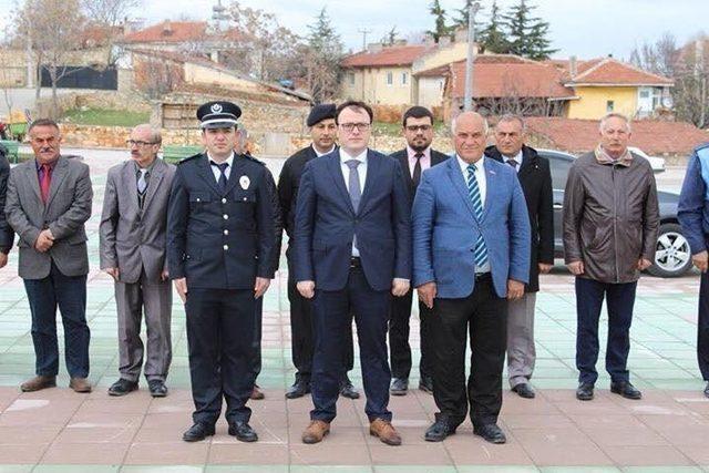 Han’da Polis Teşkilatının 174. kuruluş yıl dönümü kutlaması 1