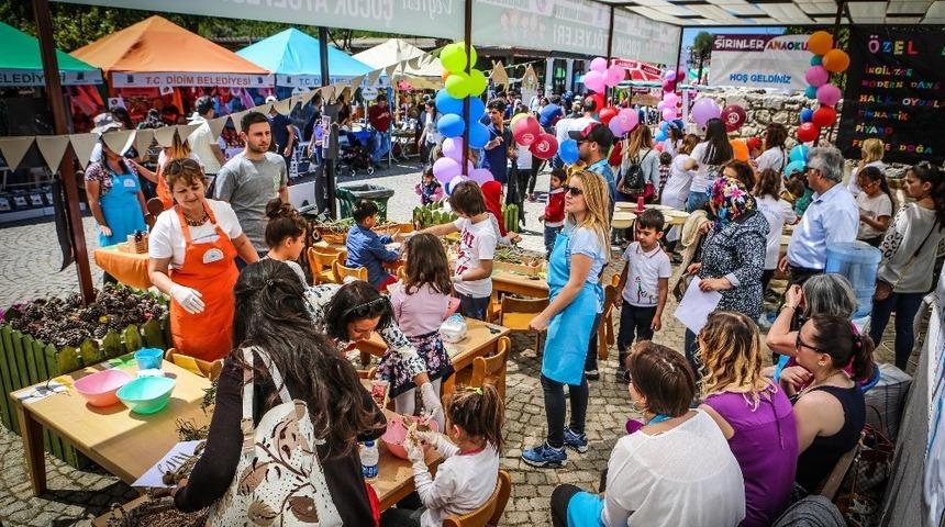Didim Vegfest 3. kez ziyaretçileriyle buluşuyor