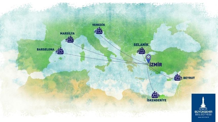 ’Akdeniz Birliği’ için ilk adım