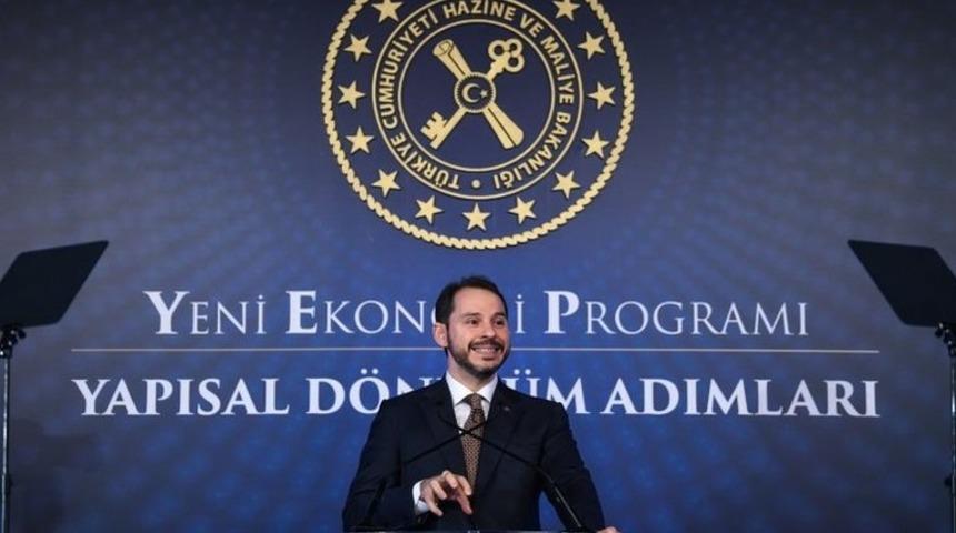 Berat Albayrak'ın açıkladığı yeni reform paketinde neler var?