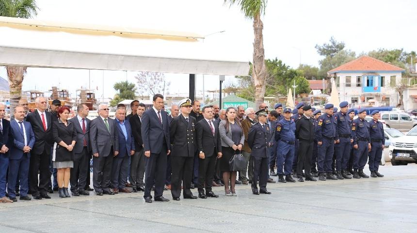 Polis Haftası kutlandı