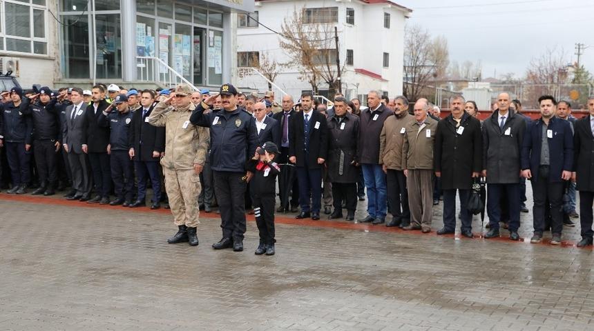 T&uuml;rk Polis Teşkilatının 174. yıld&ouml;n&uuml;m&uuml;