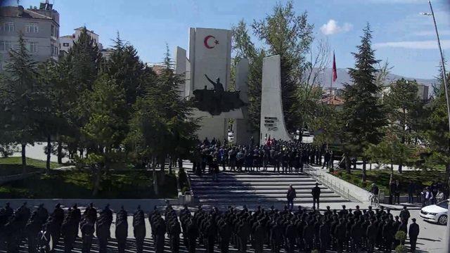 Ereğli’de Polis Haftası coşkuyla kutlandı