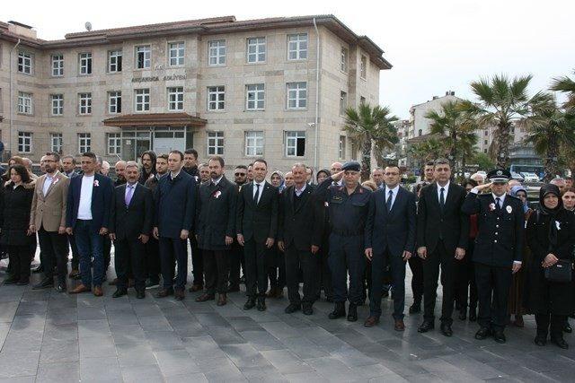 Akçakoca’da Polis teşkilatının kuruluşunun 174. yılı kutlandı