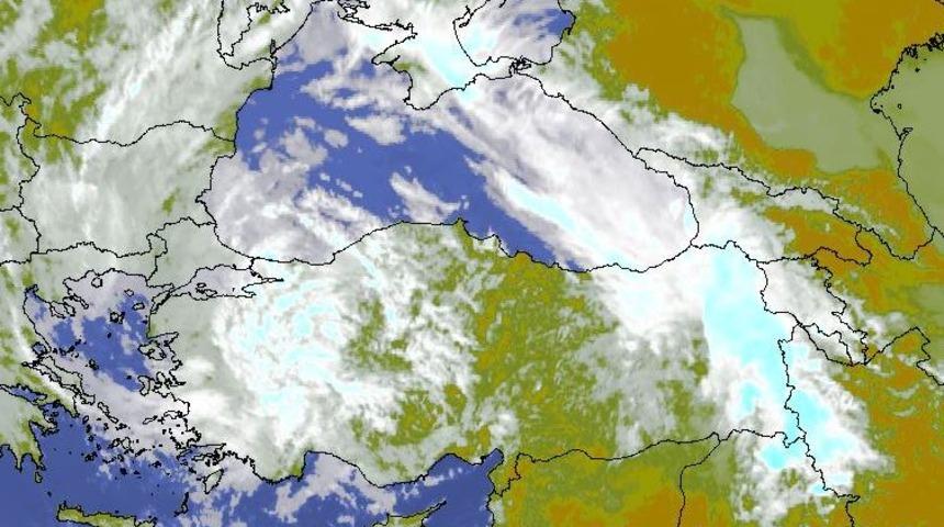 Böylesi ilk kez oluyor! Meteoroloji'den 'polen' uyarısı