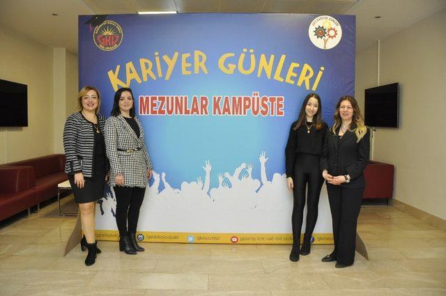 Gaziantep Kolej Vakfı 9.kariyer günleri konuklarını ağırlıyor