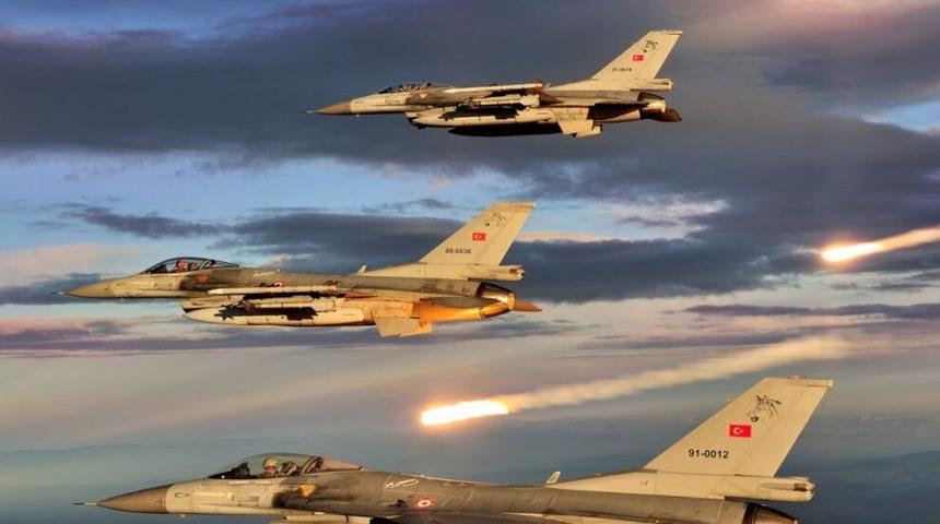 Zap, Gara ve Avaşin-Basyan'a operasyon!