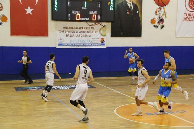 Haliliye basketbolda çeyrek finale yükseldi