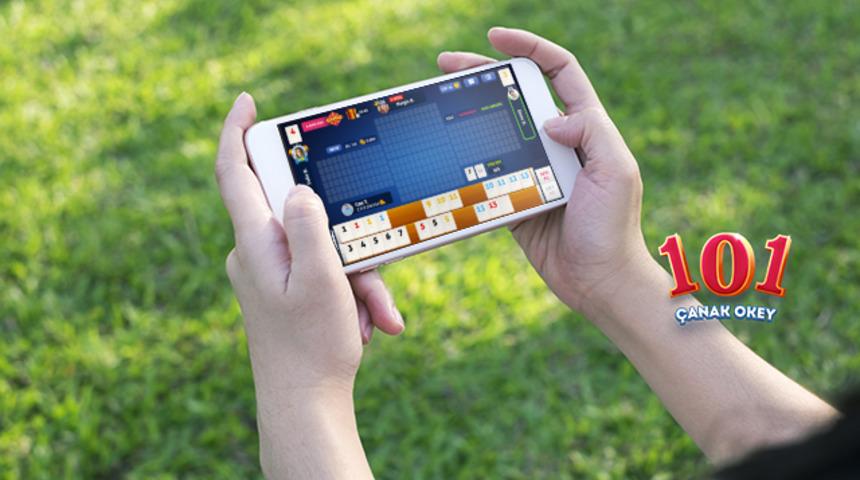 101 Çanak Okey'de Hemen Oyna yenilendi!
