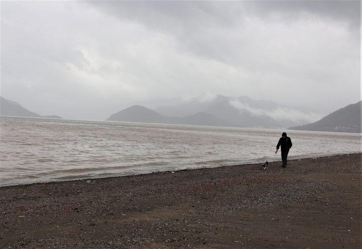Sahile giden şaşkına döndü! 10 günde değişti G1