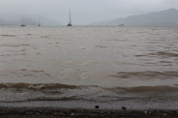 Sahile giden şaşkına döndü! 10 günde değişti G2