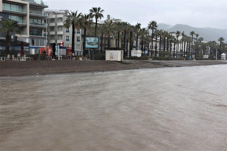 Sahile giden şaşkına döndü! 10 günde değişti G3