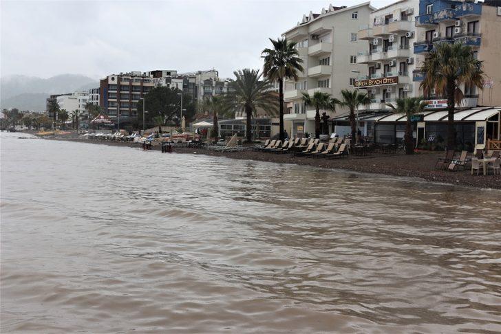 Sahile giden şaşkına döndü! 10 günde değişti G4