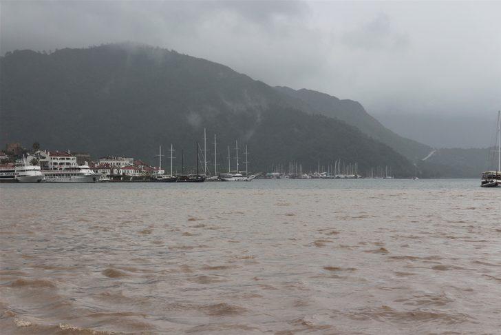 Sahile giden şaşkına döndü! 10 günde değişti G5