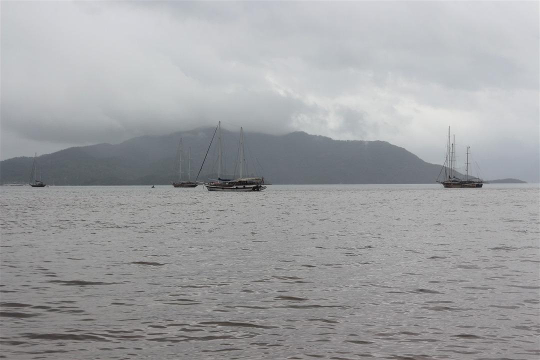 Sahile giden şaşkına d&ouml;nd&uuml;! 10 g&uuml;nde değişti