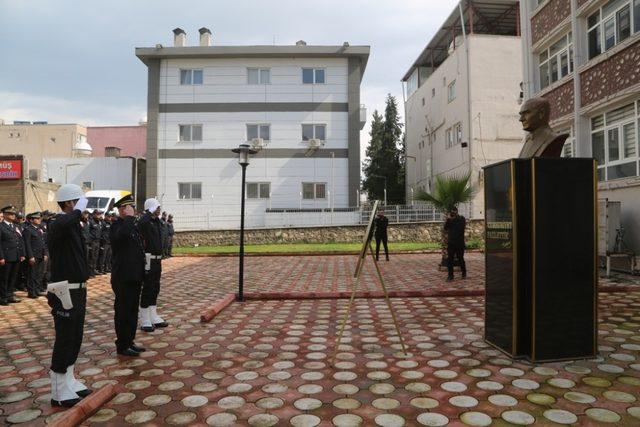 Silopi’de Polis Haftası etkinliği 1