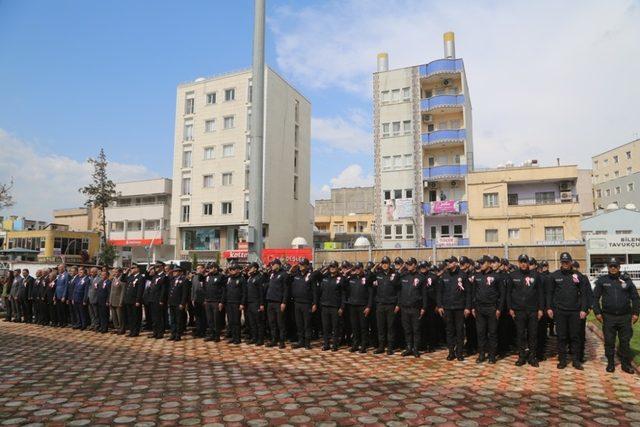 Silopi’de Polis Haftası etkinliği 2