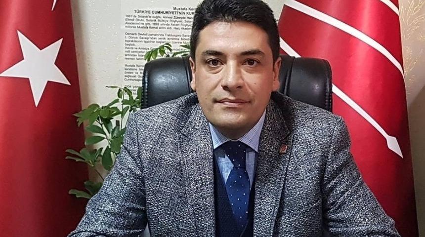 CHP İl &Ouml;rg&uuml;t&uuml;nden YSK&rsquo;ya &ccedil;ağrı