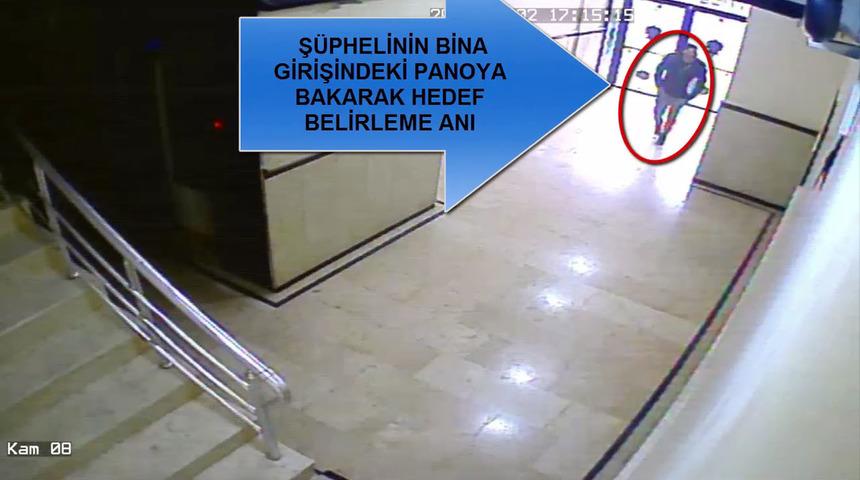 'Kargocuyum' diyerek dolandırıcılık yapan ş&uuml;pheli yakalandı