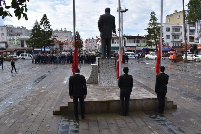 Demre’de Polis Haftası kutlandı