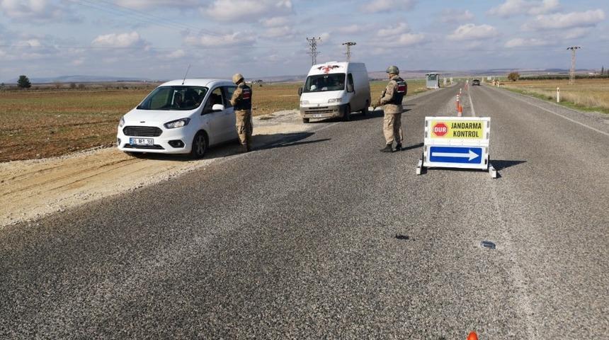 Gaziantep&rsquo;te cinayet işleyen Suriyeli &uuml;lkesine ka&ccedil;mak isterken yakalandı