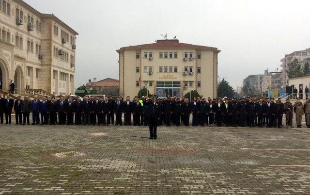 Midyat’ta Polis Haftası etkinlikleri