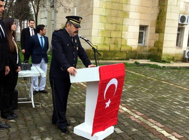 Midyat’ta Polis Haftası etkinlikleri