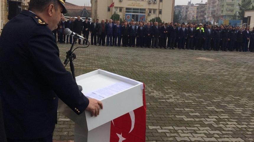 Midyat&rsquo;ta Polis Haftası etkinlikleri