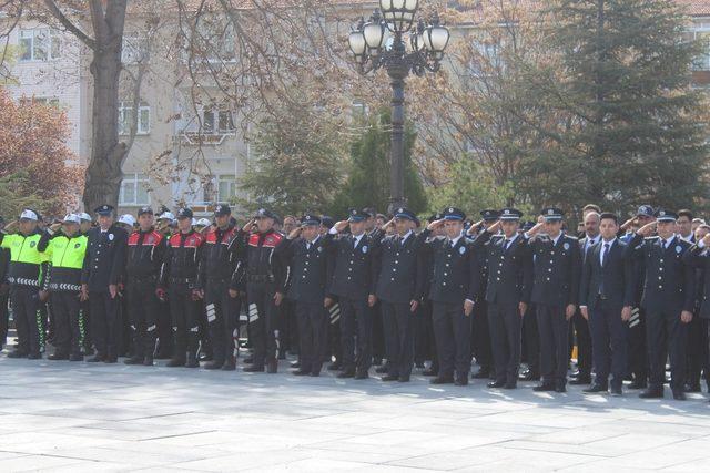 Polatlı’da Polis Haftası kutlandı