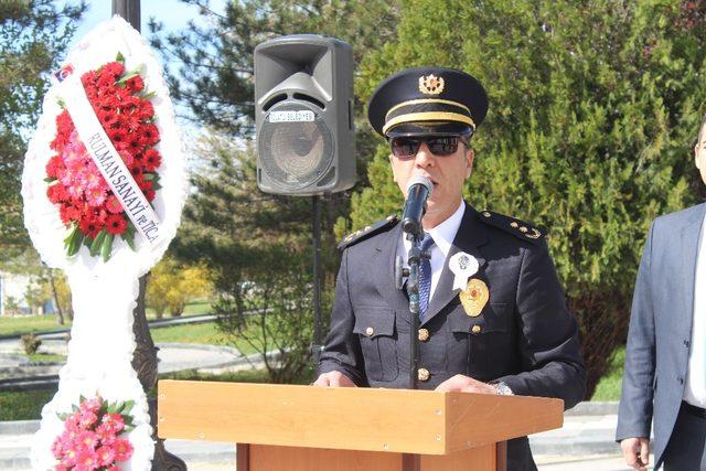 Polatlı’da Polis Haftası kutlandı