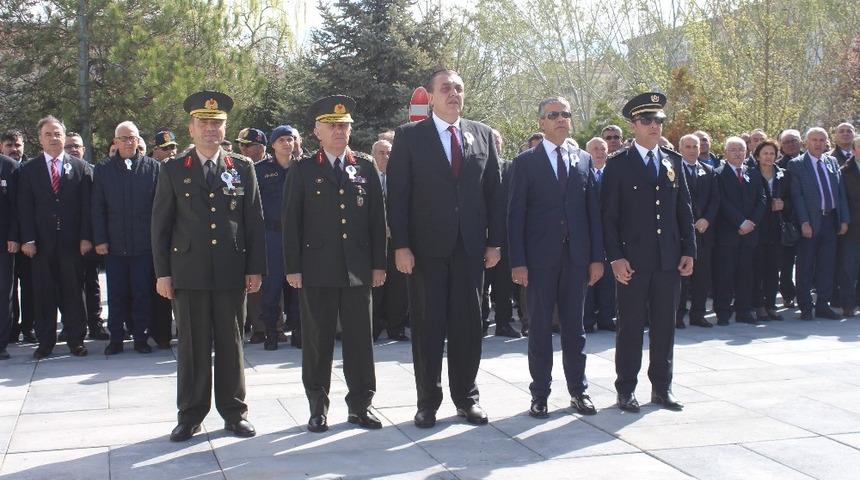 Polatlı&rsquo;da Polis Haftası kutlandı