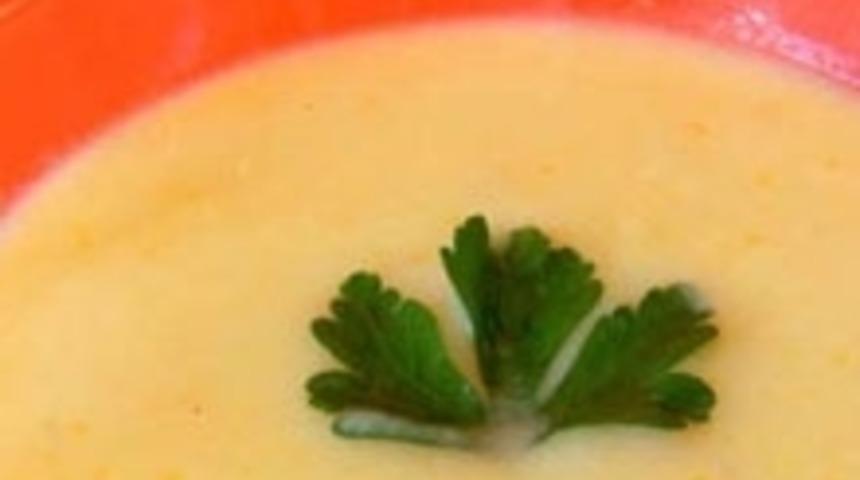 Kereviz Çorbası