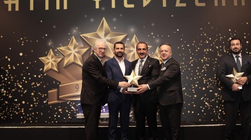 Babadan oğula ihracat &ouml;d&uuml;l&uuml;