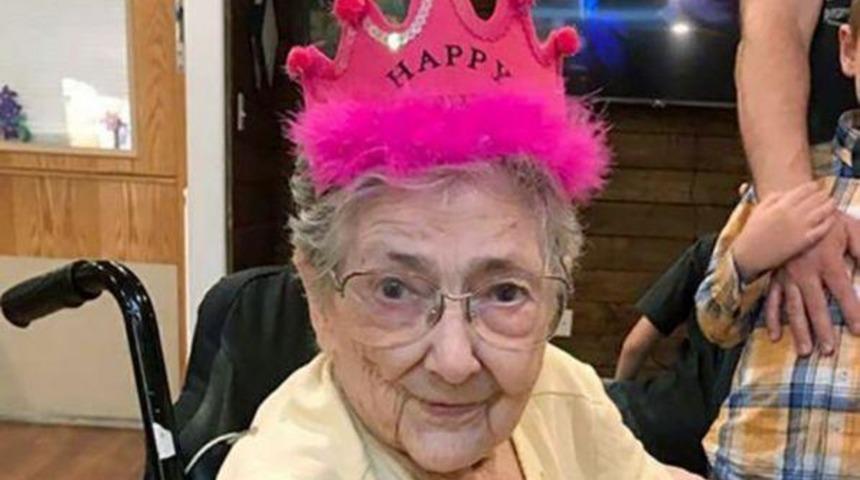 Organları yanlış yerde olmasına rağmen 99 yıl yaşadı