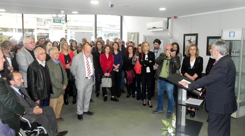 Mimar Sinan anıldı